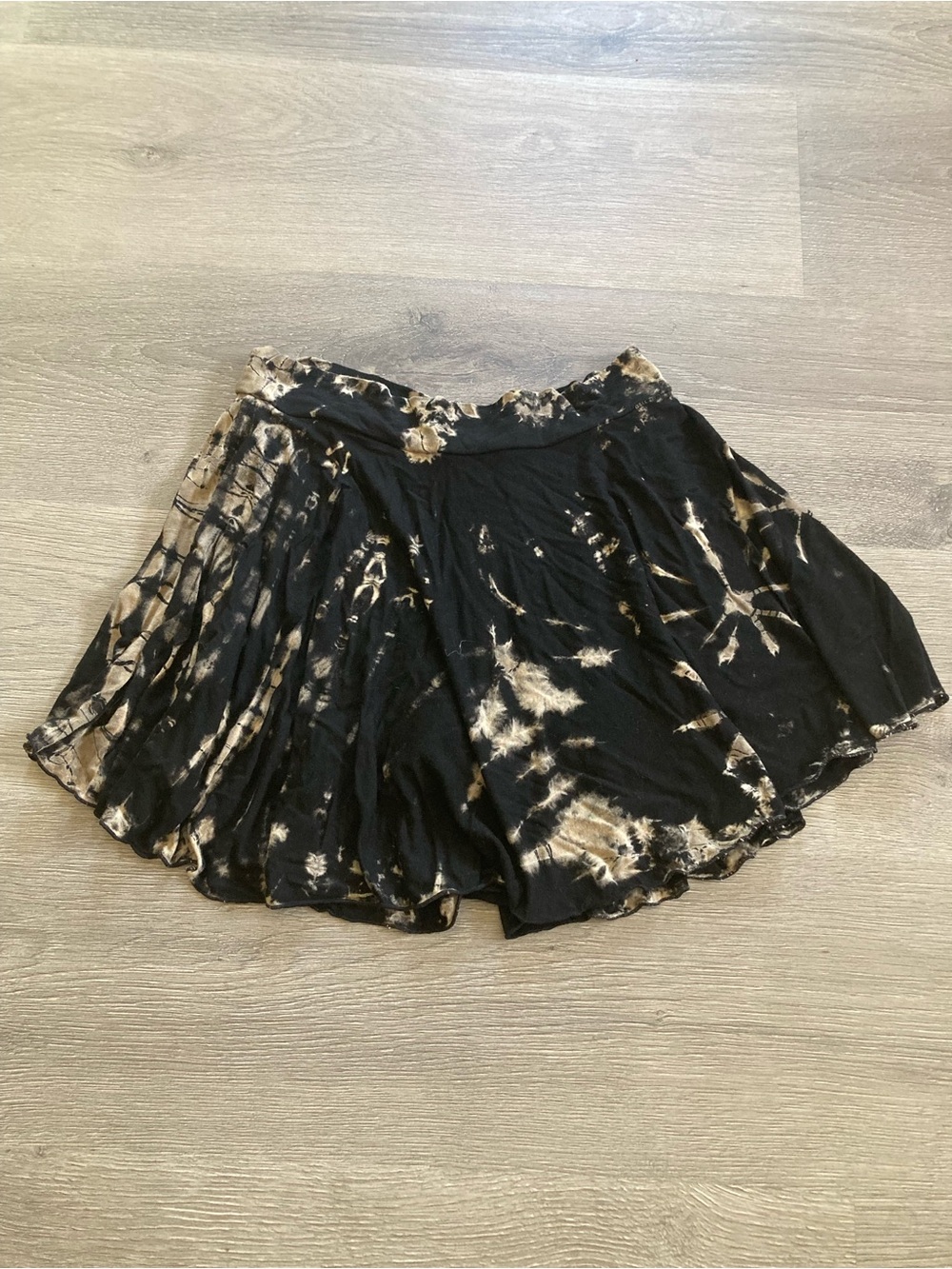 Mexicali Blues Mudmee Tie Dye Skort, S/M - Picture 5 of 8